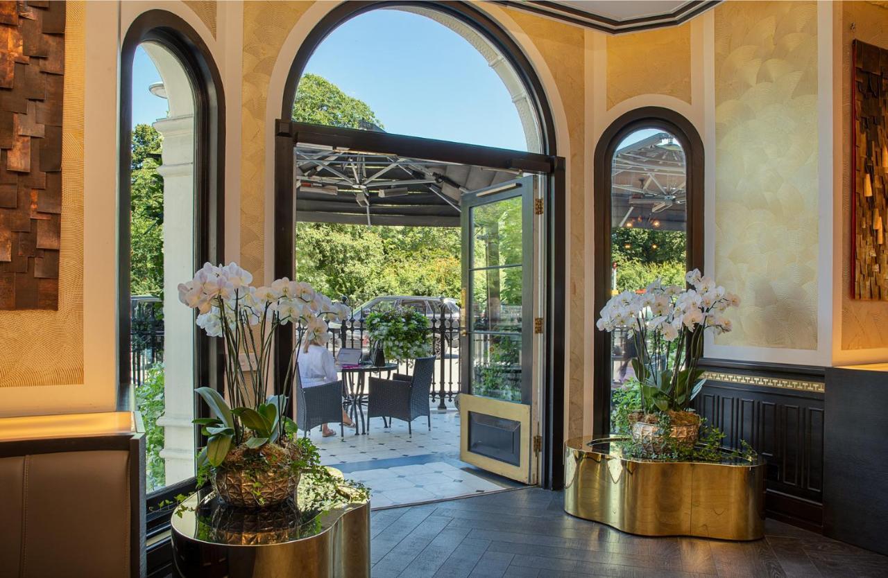 60 Hyde Park Gate Hotel London Ngoại thất bức ảnh