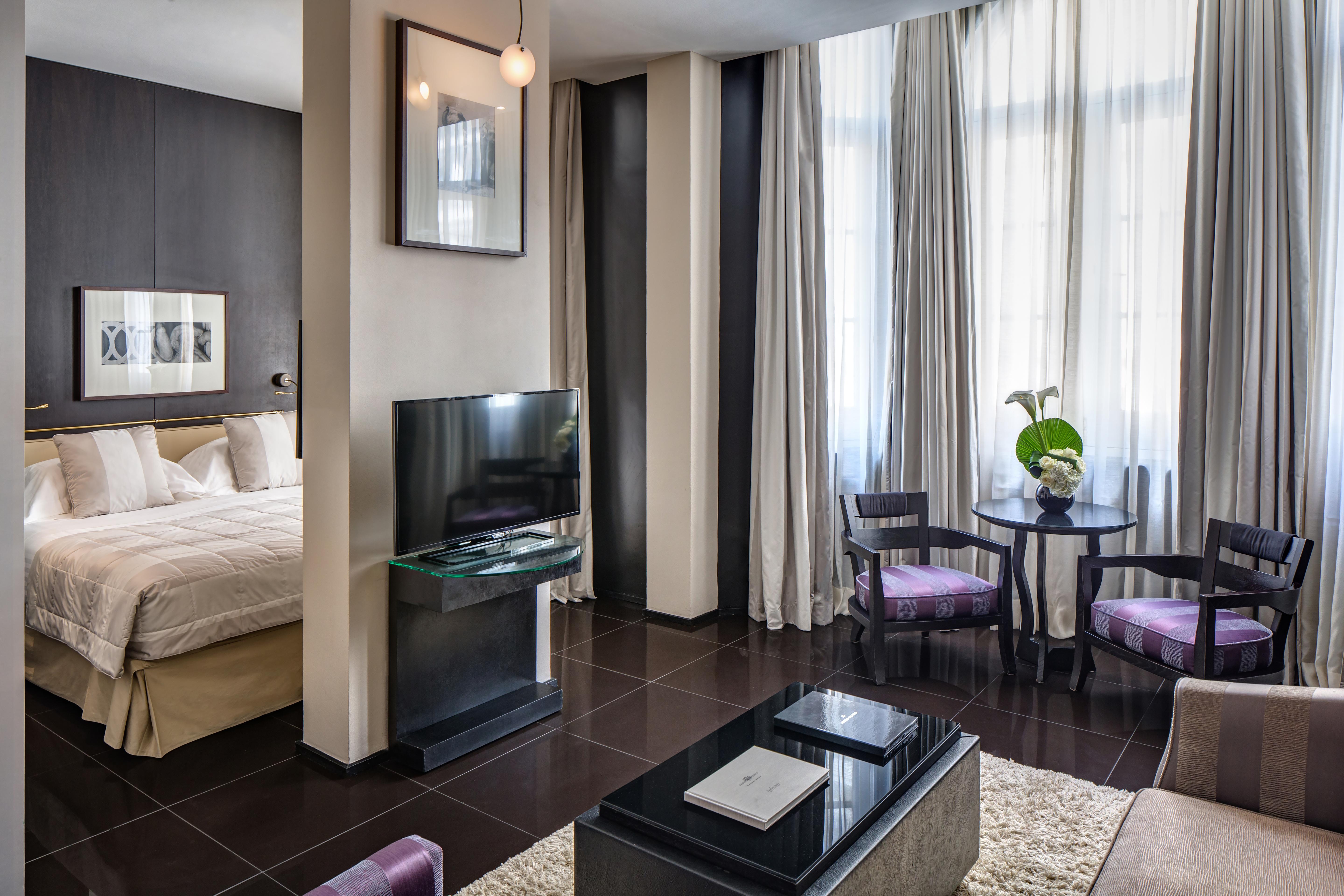 60 Hyde Park Gate Hotel London Ngoại thất bức ảnh
