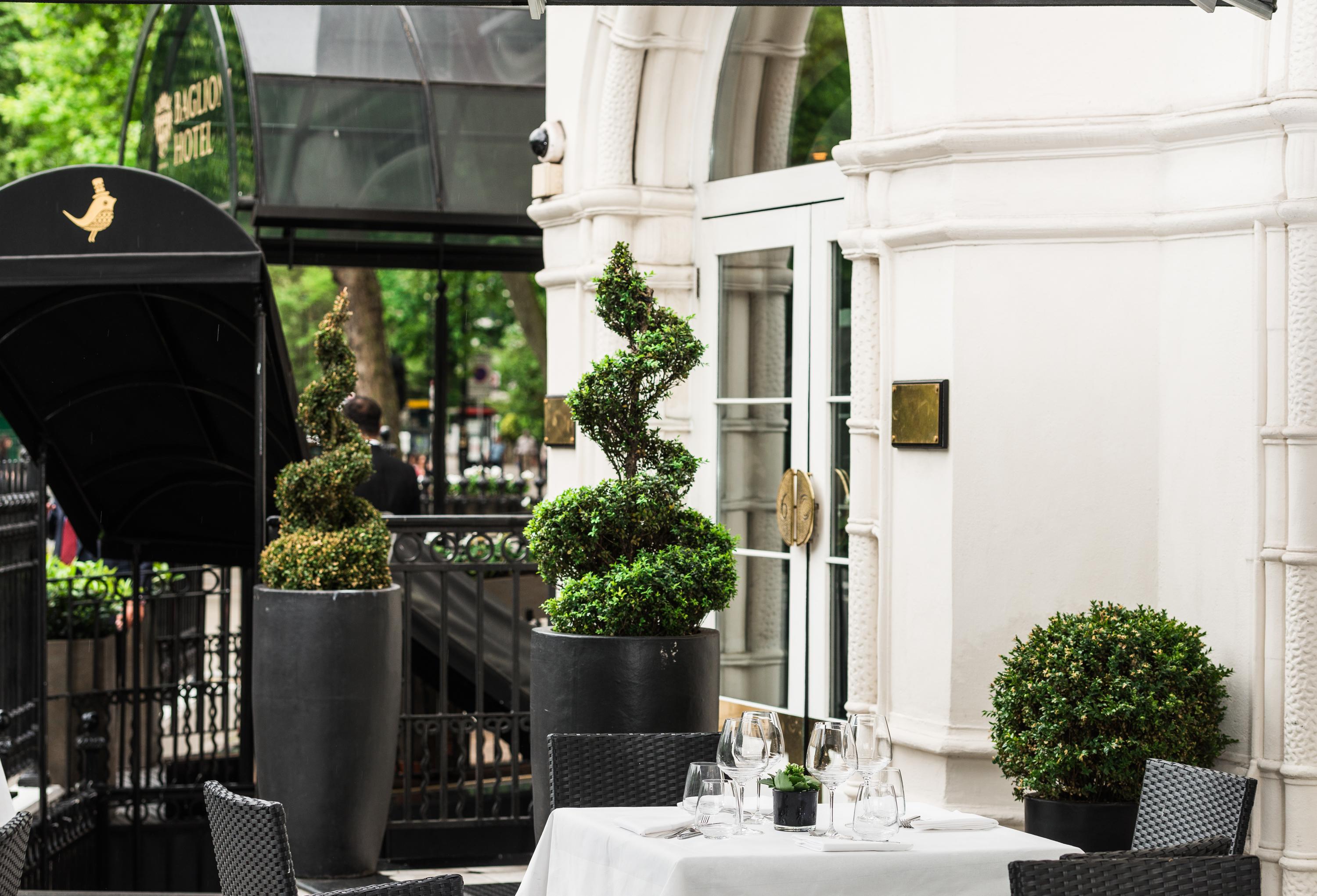 60 Hyde Park Gate Hotel London Ngoại thất bức ảnh