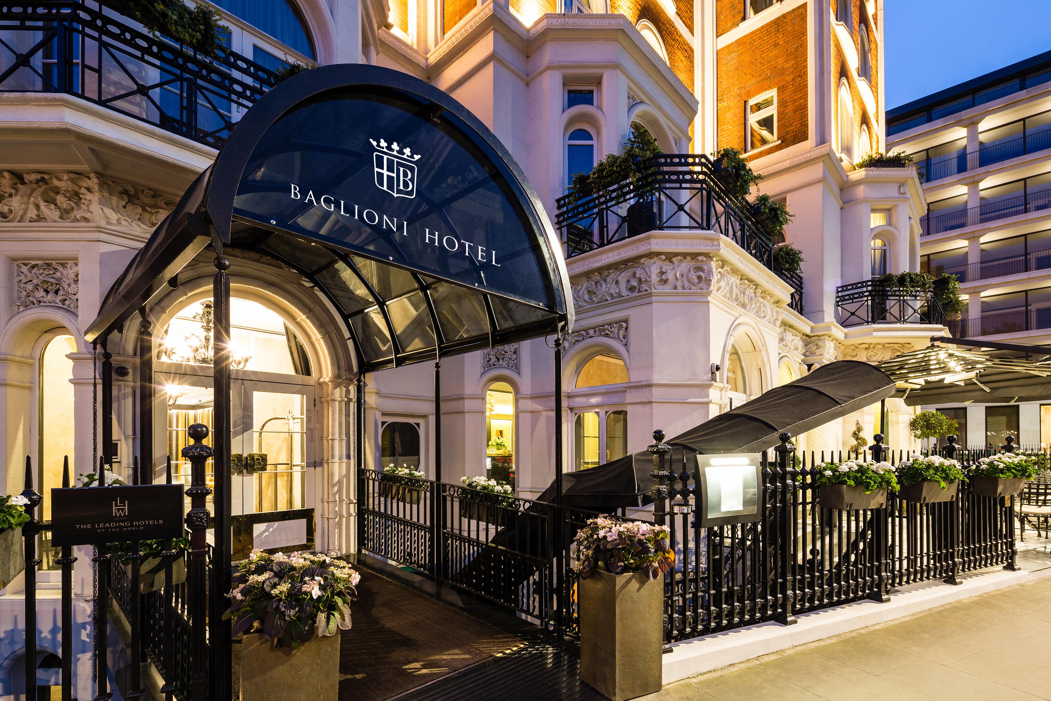 60 Hyde Park Gate Hotel London Ngoại thất bức ảnh