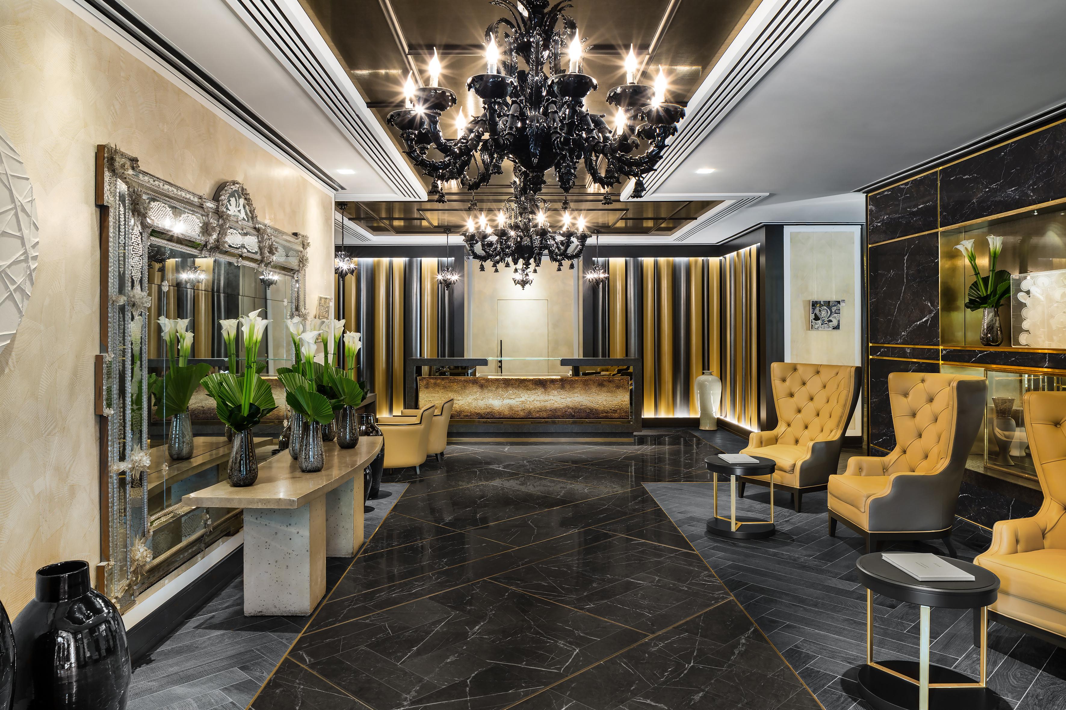 60 Hyde Park Gate Hotel London Ngoại thất bức ảnh