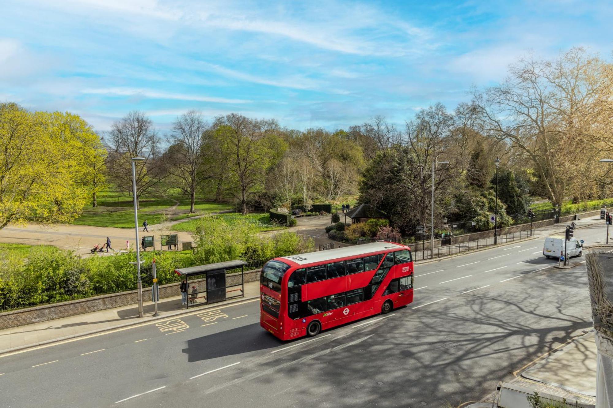 60 Hyde Park Gate Hotel London Ngoại thất bức ảnh