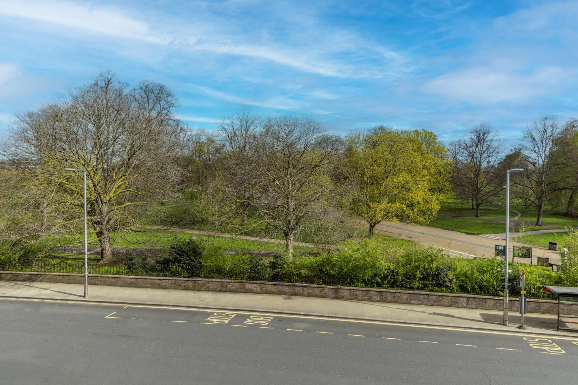 60 Hyde Park Gate Hotel London Ngoại thất bức ảnh