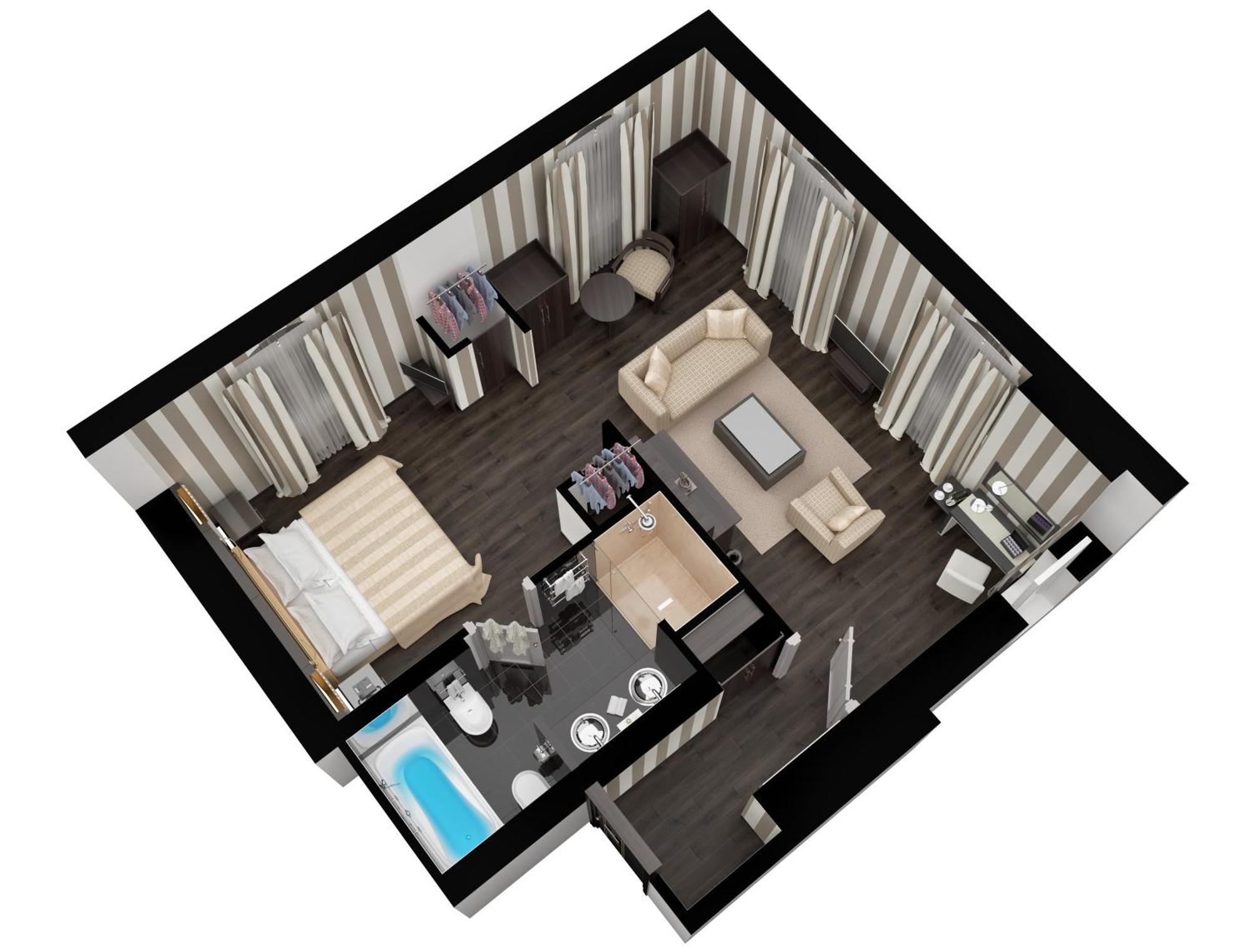 60 Hyde Park Gate Hotel London Ngoại thất bức ảnh