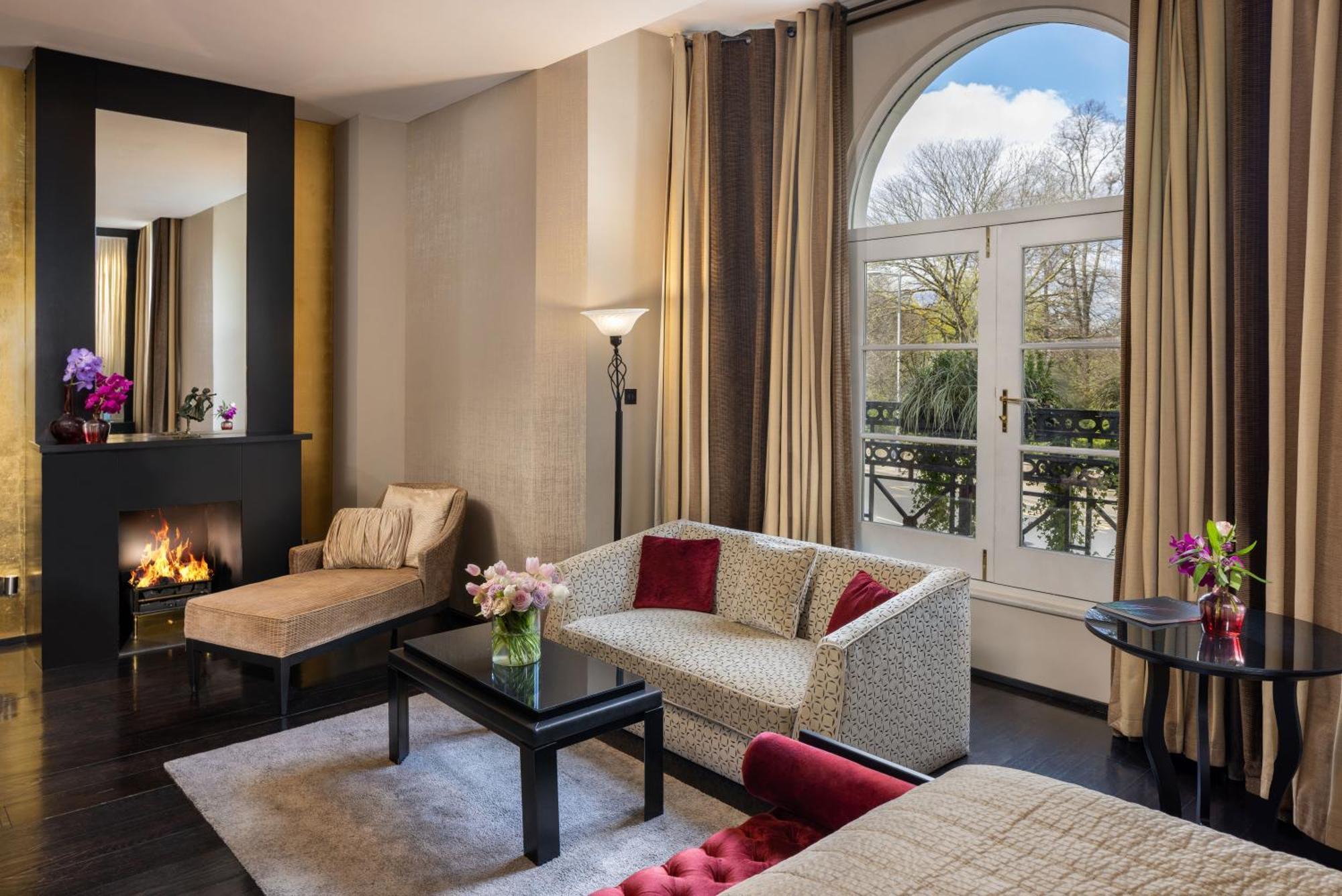 60 Hyde Park Gate Hotel London Ngoại thất bức ảnh