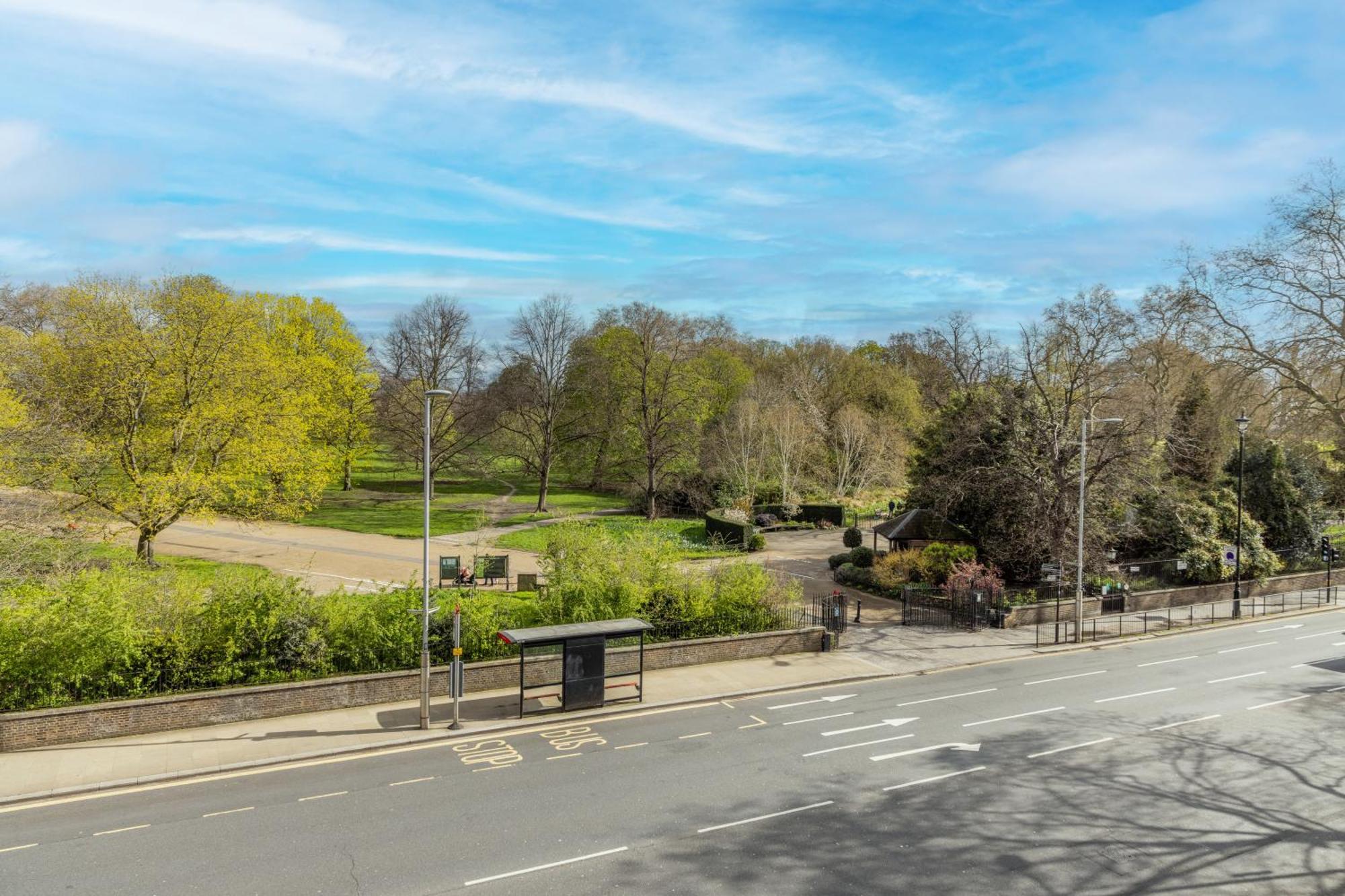 60 Hyde Park Gate Hotel London Ngoại thất bức ảnh