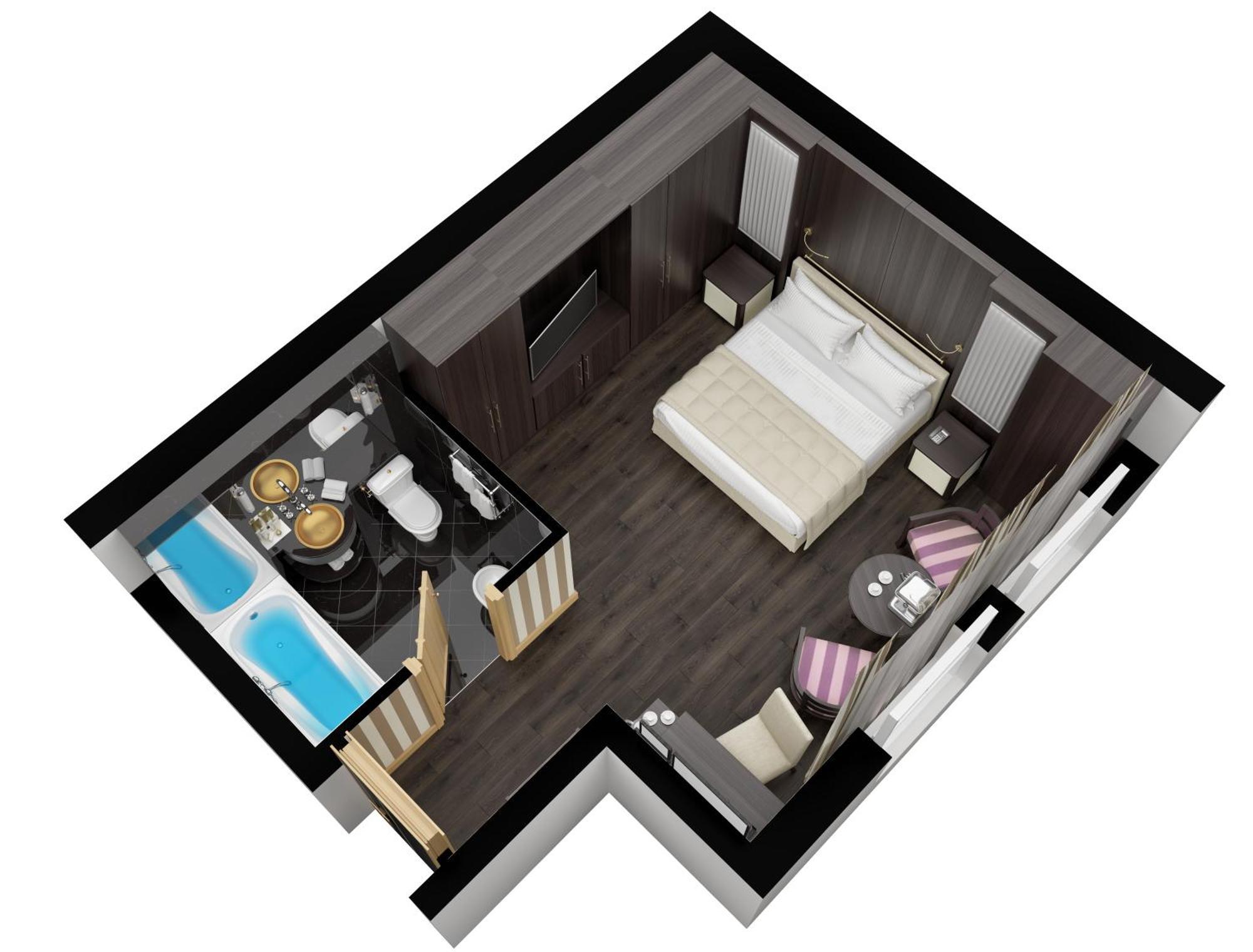 60 Hyde Park Gate Hotel London Ngoại thất bức ảnh