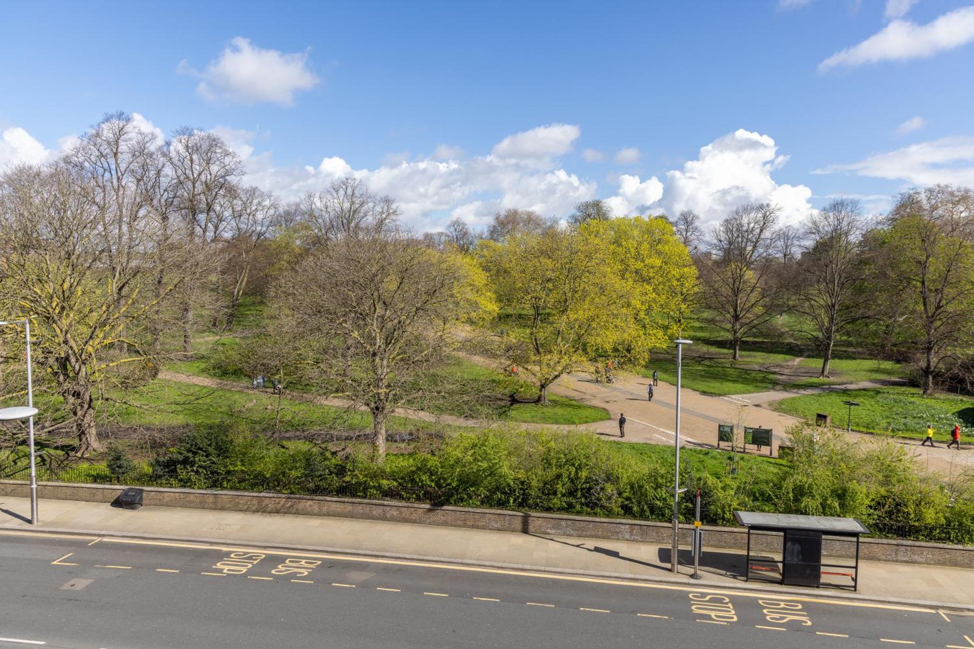 60 Hyde Park Gate Hotel London Ngoại thất bức ảnh