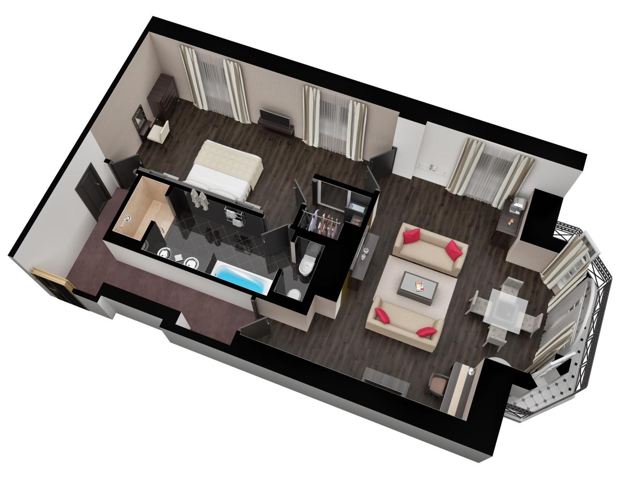 60 Hyde Park Gate Hotel London Ngoại thất bức ảnh
