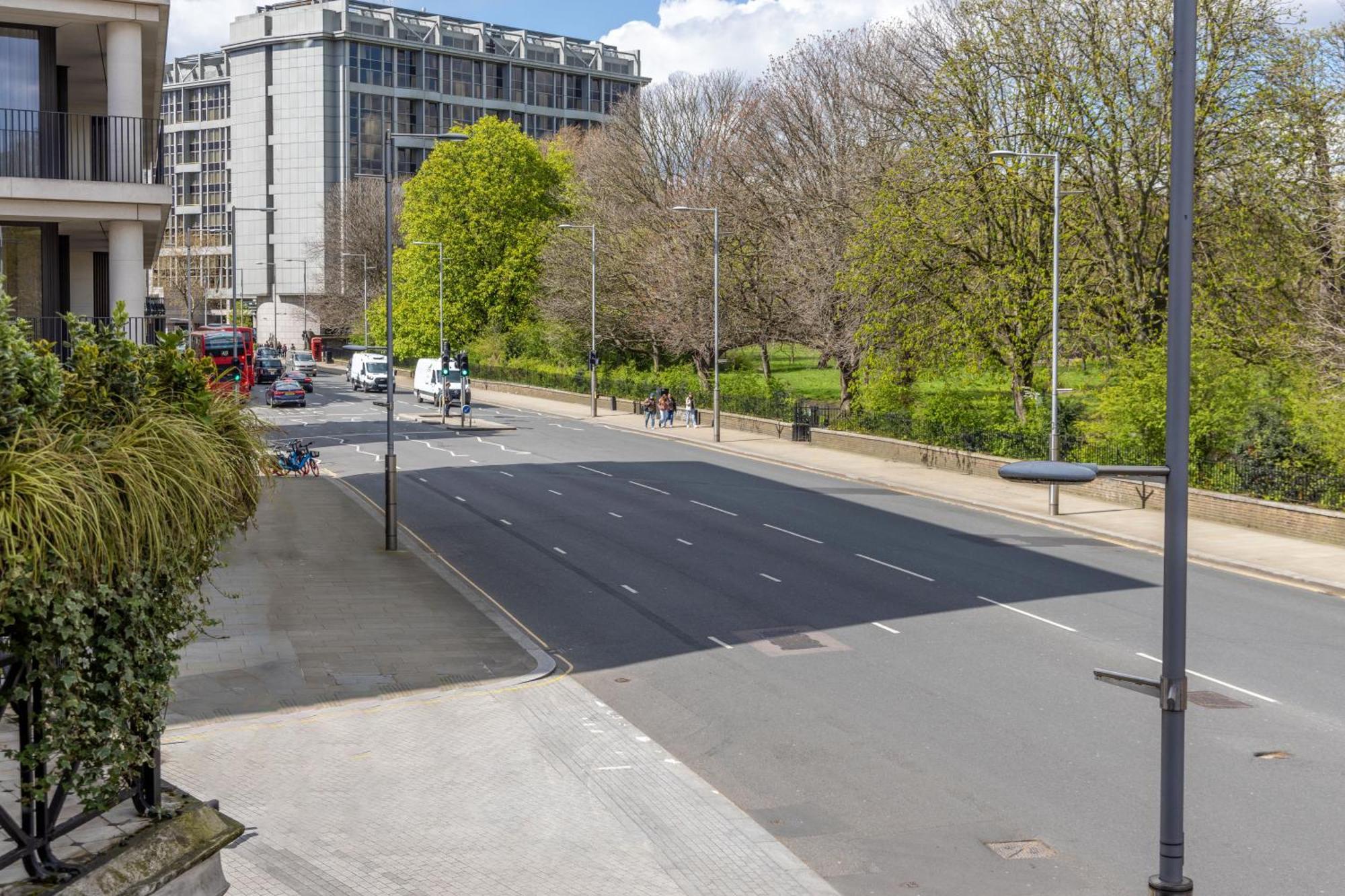 60 Hyde Park Gate Hotel London Ngoại thất bức ảnh