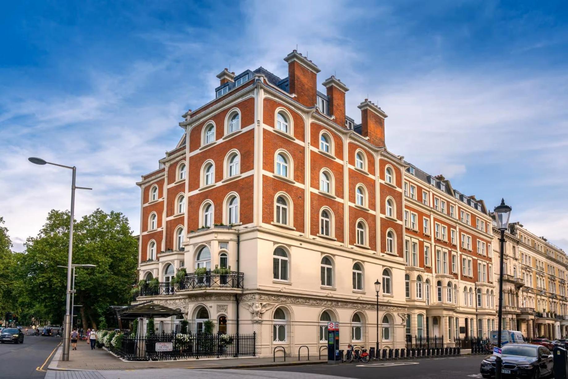 60 Hyde Park Gate Hotel London Ngoại thất bức ảnh