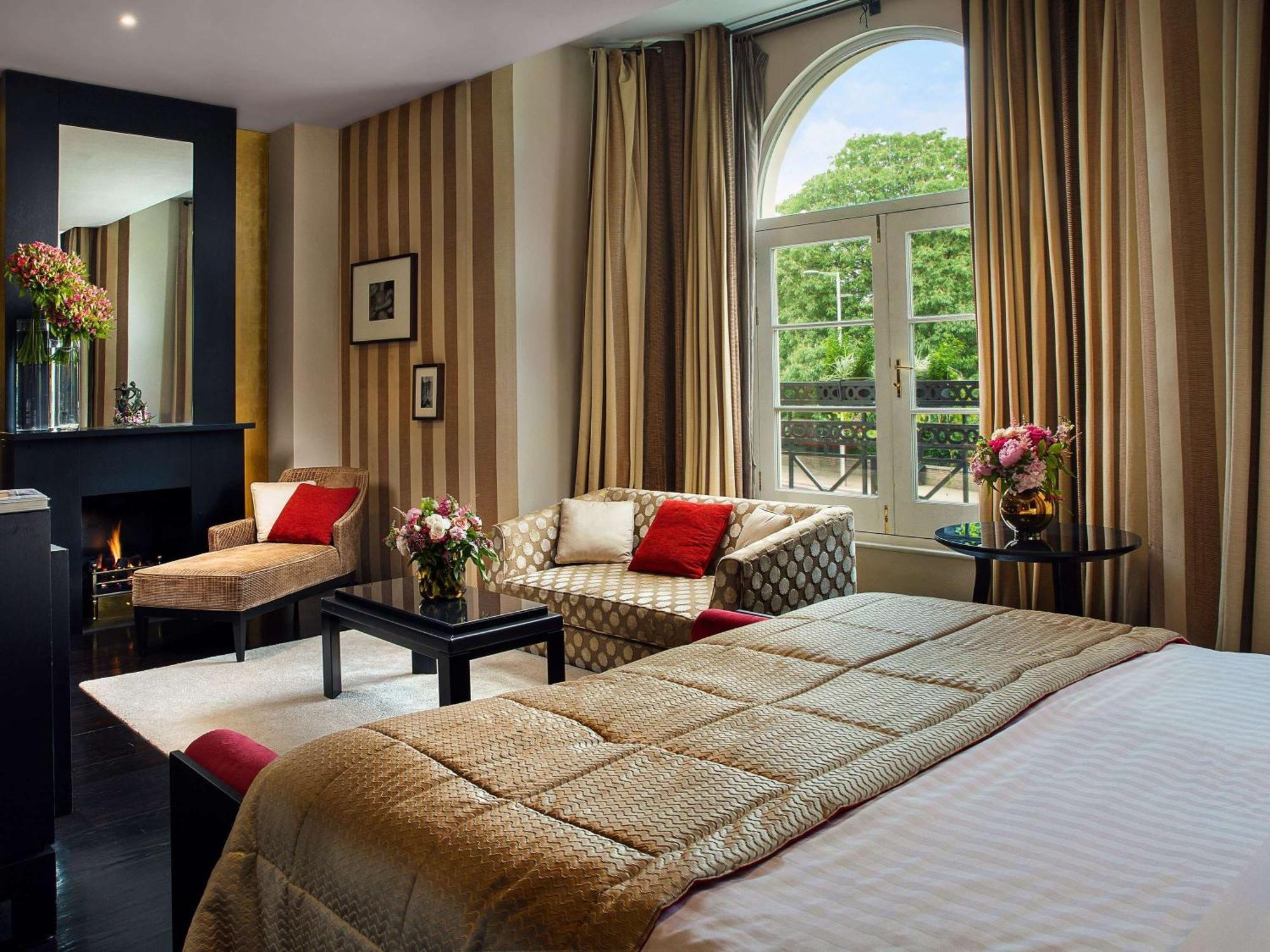 60 Hyde Park Gate Hotel London Ngoại thất bức ảnh