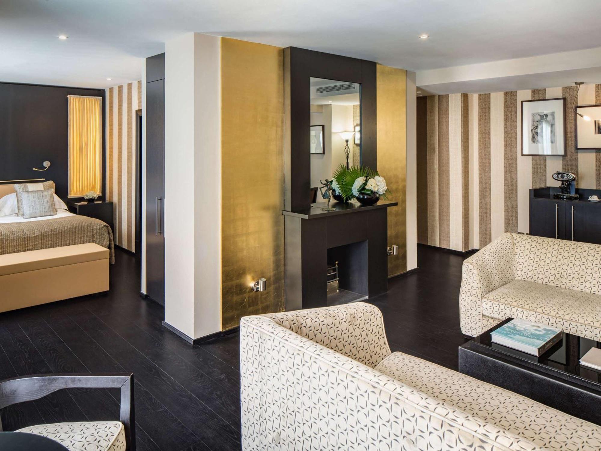 60 Hyde Park Gate Hotel London Ngoại thất bức ảnh