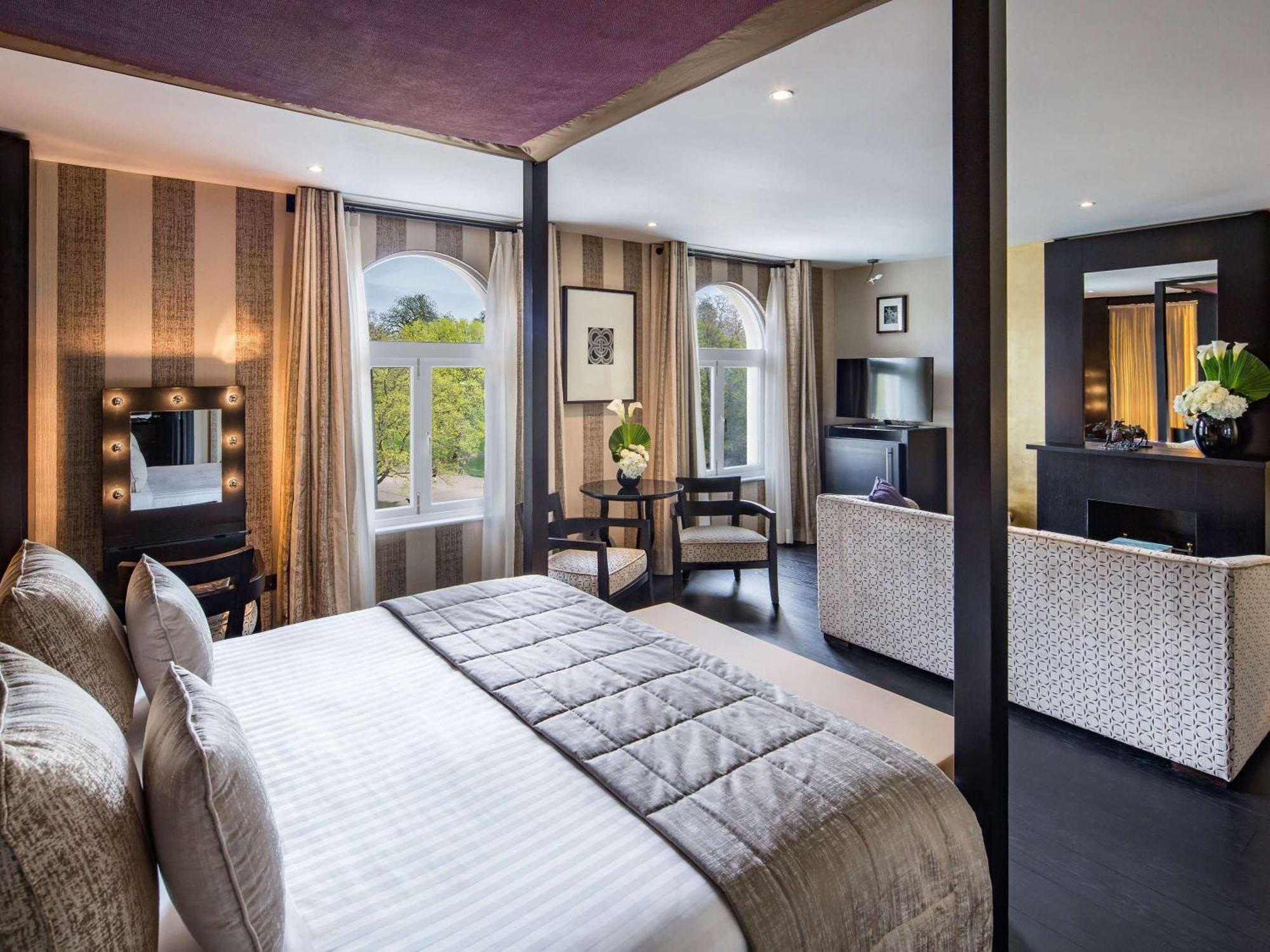 60 Hyde Park Gate Hotel London Ngoại thất bức ảnh
