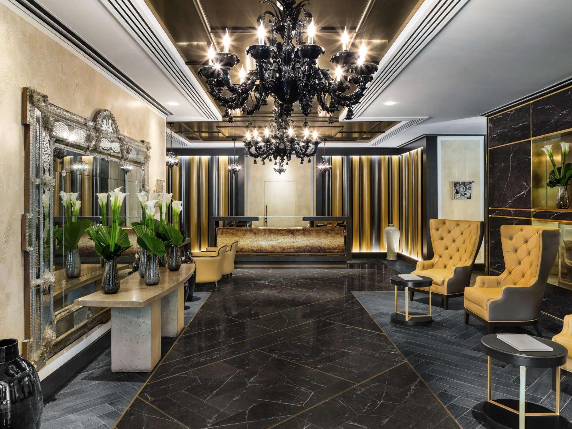60 Hyde Park Gate Hotel London Ngoại thất bức ảnh