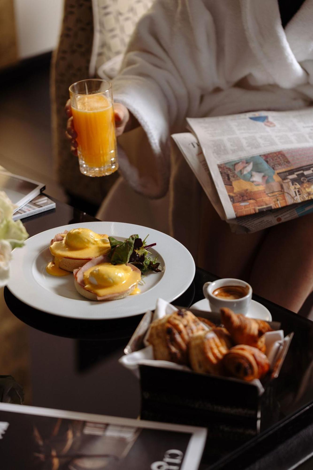 60 Hyde Park Gate Hotel London Ngoại thất bức ảnh