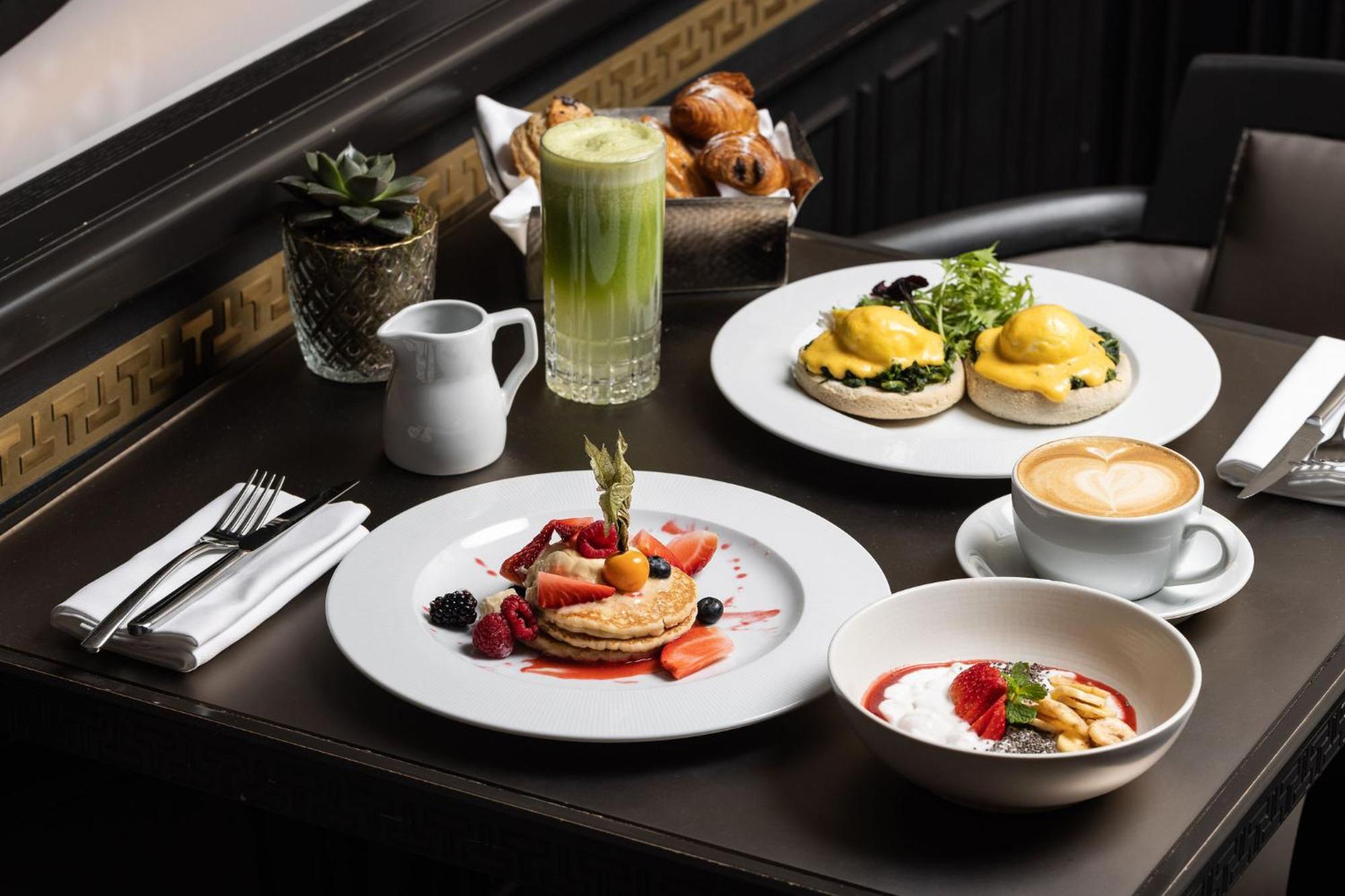 60 Hyde Park Gate Hotel London Ngoại thất bức ảnh
