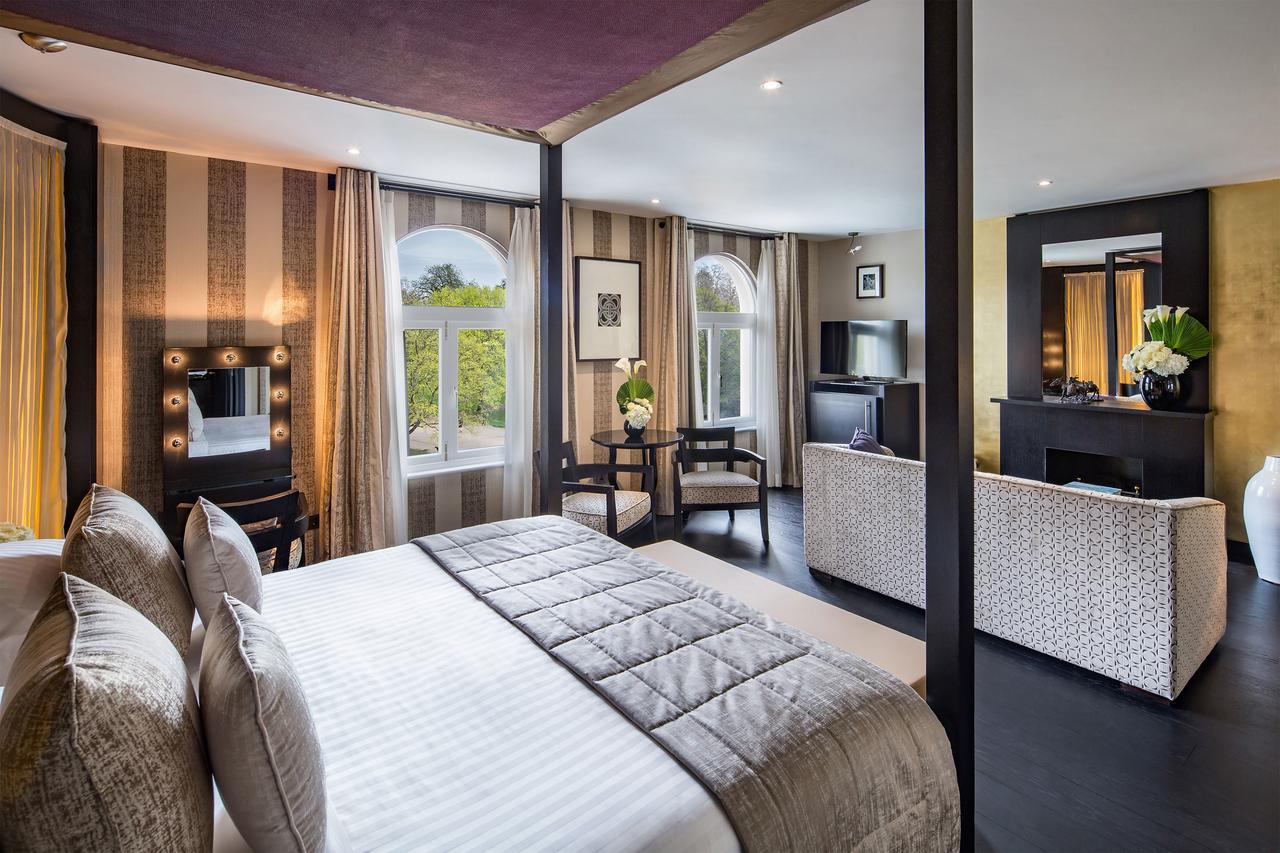 60 Hyde Park Gate Hotel London Ngoại thất bức ảnh