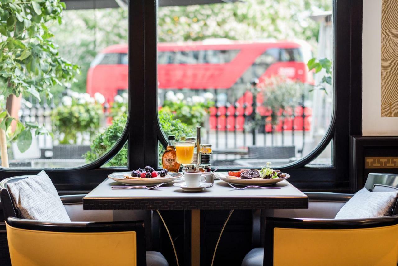 60 Hyde Park Gate Hotel London Ngoại thất bức ảnh